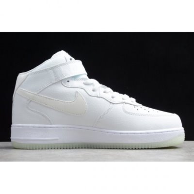 Nike Air Force 1 '07 Ess Beyaz Kaykay Ayakkabı Türkiye - J7ZRKY88